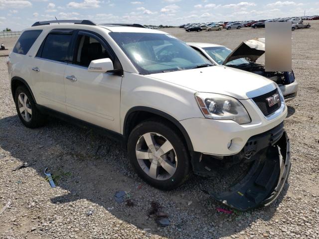 GMC ACADIA 2011 with VIN 1GKKRREDXBJ276363 - Photo from auction