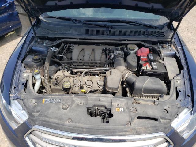 Photo 7 from auction – 2016 FORD TAURUS SEL with VIN 1FAHP2E87GG106638