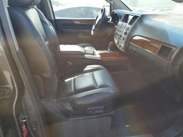 Photo 5 from auction – 2008 INFINITI QX56 with VIN 5N3AA08C18N905655