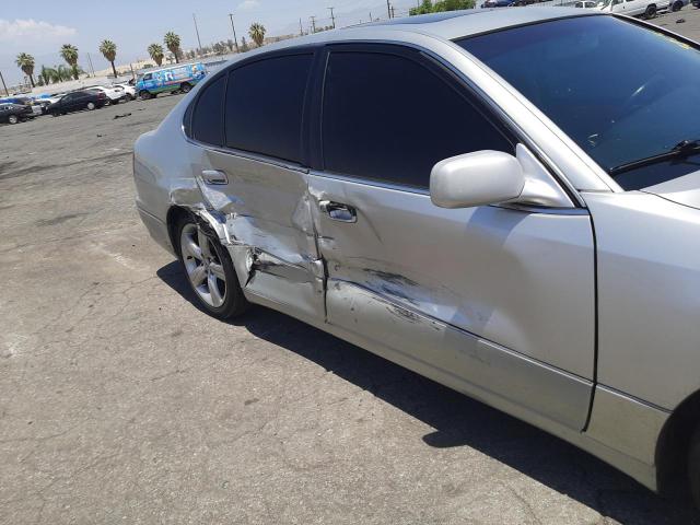 Photo 9 from auction – 2003 LEXUS GS 300 with VIN JT8BD69S030177056