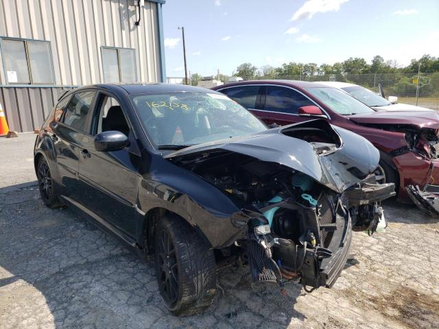 SUBARU IMPREZA WR 2012 with VIN JF1GR7E62CG218226 - Photo from auction
