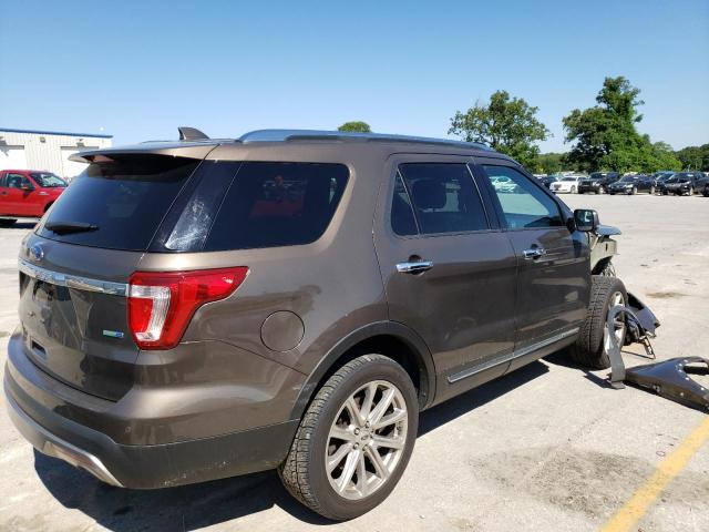 Photo 4 from auction – 2016 FORD EXPLORER L with VIN 1FM5K8F85GGD15742