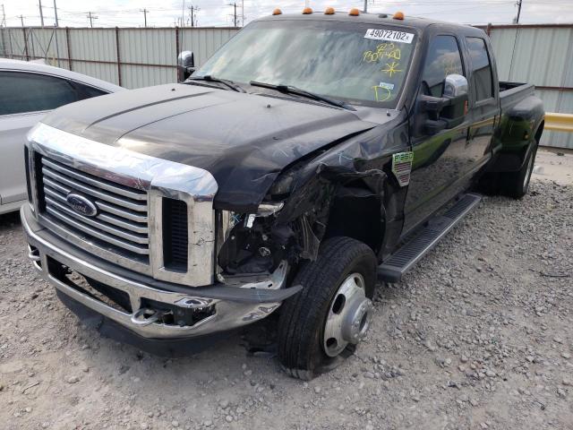 Photo 2 from auction – 2010 FORD F350 SUPER with VIN 1FTWW3DR5AEB03390