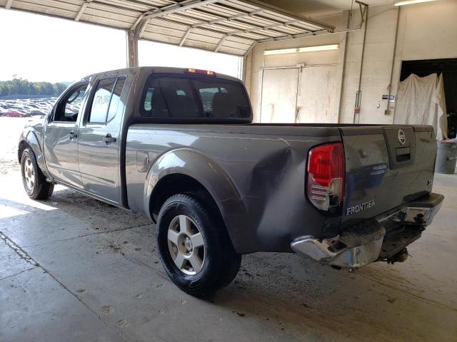 Photo 3 from auction – 2007 NISSAN FRONTIER C with VIN 1N6AD09U47C462422