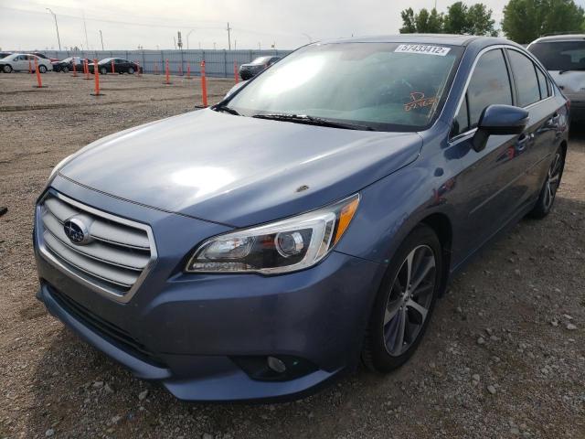 Photo 2 from auction – 2016 SUBARU LEGACY 2.5 with VIN 4S3BNBN68G3024624
