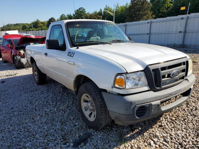 Photo 1 from auction – 2009 FORD RANGER with VIN 1FTYR10D59PA24087