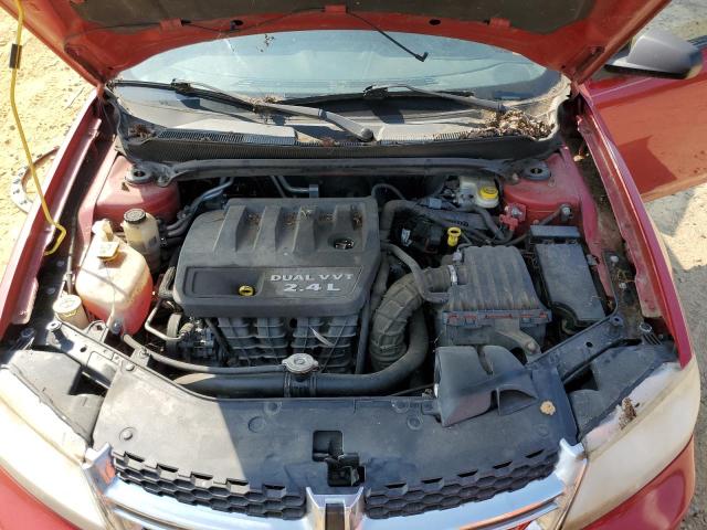 Photo 7 from auction – 2012 DODGE AVENGER SE with VIN 1C3CDZAB7CN214937