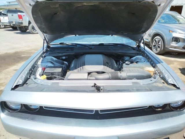 Photo 7 from auction – 2018 DODGE CHALLENGER with VIN 2C3CDZBTXJH123822