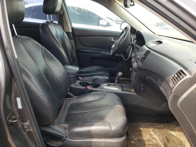 Photo 5 from auction – 2006 KIA OPTIMA LX with VIN KNAGE124765056838