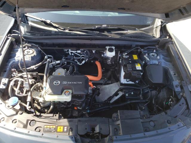 Photo 7 from auction – 2022 MAZDA MX-30 PREM with VIN JM1DRADB6N0100667