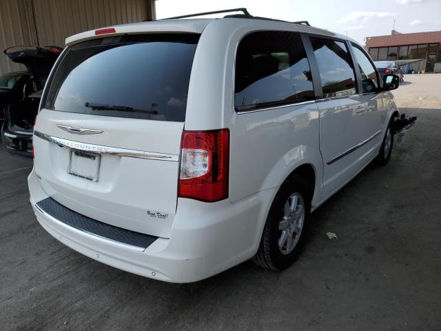 Photo 4 from auction – 2012 CHRYSLER TOWN & COU with VIN 2C4RC1BG4CR158463