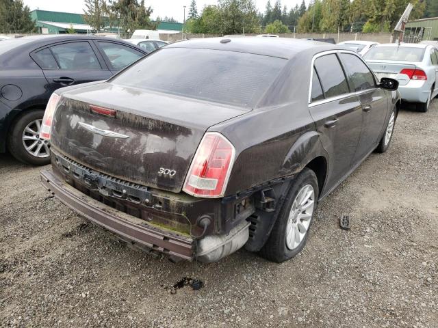 Photo 4 from auction – 2012 CHRYSLER 300 with VIN 2C3CCAAGXCH166228