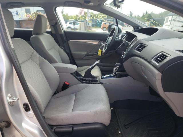 Photo 5 from auction – 2014 HONDA CIVIC EX with VIN 19XFB2F86EE001018