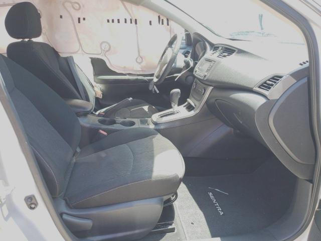 Photo 5 from auction – 2015 NISSAN SENTRA S with VIN 3N1AB7AP0FL642705