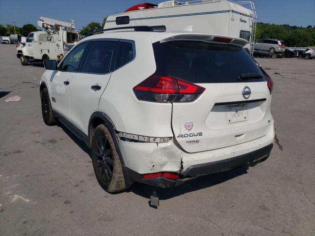 Photo 3 from auction – 2017 NISSAN ROGUE S with VIN 5N1AT2MT2HC770976