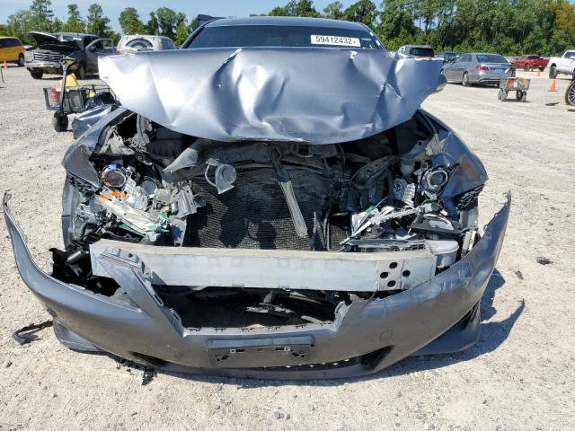 Photo 9 from auction – 2012 LEXUS IS 250 with VIN JTHBF5C28C5169206