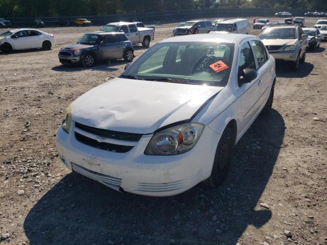 Photo 2 from auction – 2005 CHEVROLET COBALT with VIN 1G1AK54F557502763
