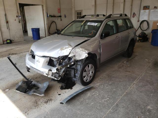 Photo 2 from auction – 2003 MITSUBISHI OUTLANDER with VIN JA4LX31GX3U019622