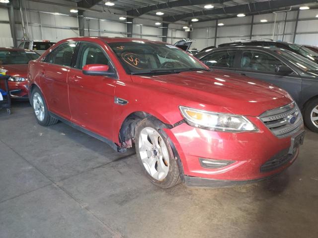 FORD TAURUS SEL 2012 with VIN 1FAHP2EW3CG112736 - Photo from auction