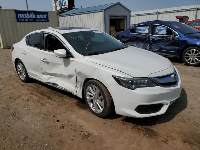 ACURA ILX PREMIU 2018 with VIN 19UDE2F73JA001028 - Photo from auction