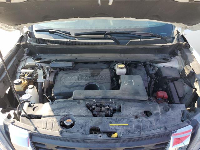 Photo 7 from auction – 2017 NISSAN PATHFINDER with VIN 5N1DR2MN7HC677268
