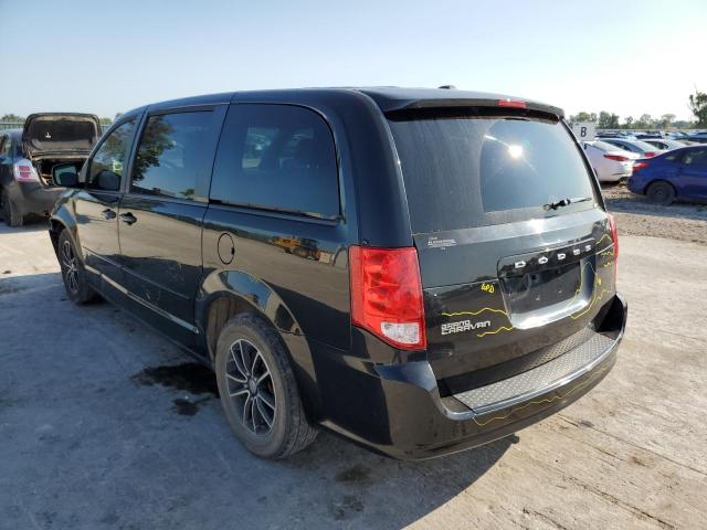 Photo 3 from auction – 2016 DODGE GRAND CARA with VIN 2C4RDGCG7GR271568