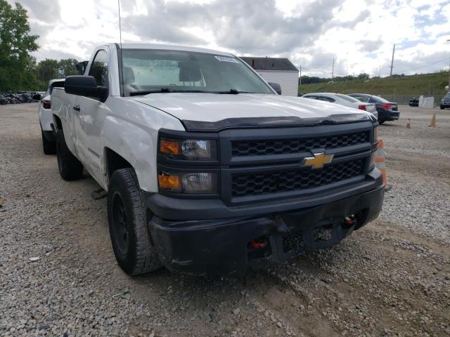 CHEVROLET SILVERADO 2015 with VIN 1GCNCPEH7FZ152348 - Photo from auction