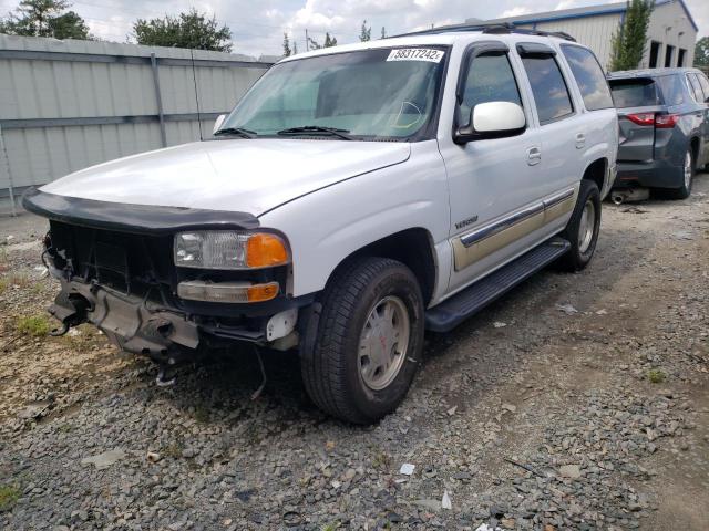 Photo 2 from auction – 2002 GMC YUKON with VIN 1GKEC13V42R176921