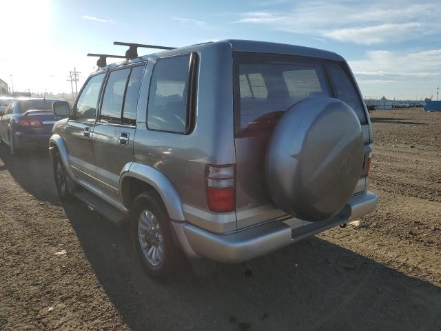 Photo 3 from auction – 2000 ISUZU TROOPER S with VIN JACDJ58X3Y7J15111