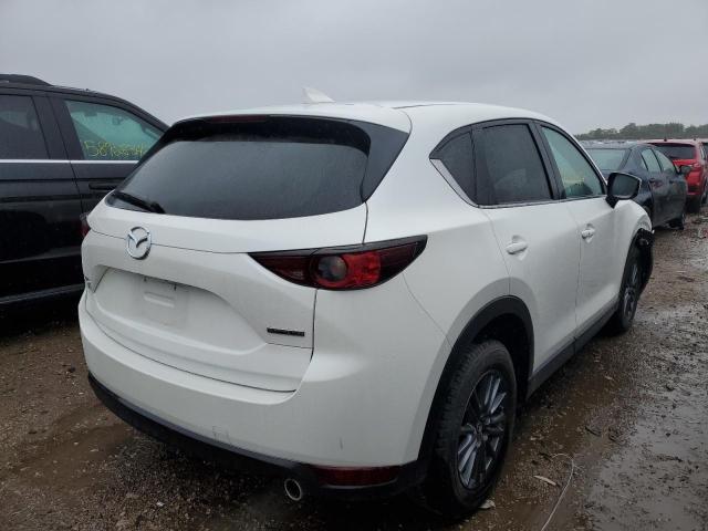 Photo 4 from auction – 2020 MAZDA CX-5 TOURI with VIN JM3KFBCM5L0802668