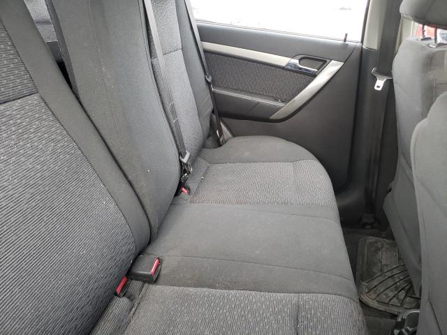 Photo 6 from auction – 2008 CHEVROLET AVEO LT with VIN KL1TG55608B200709