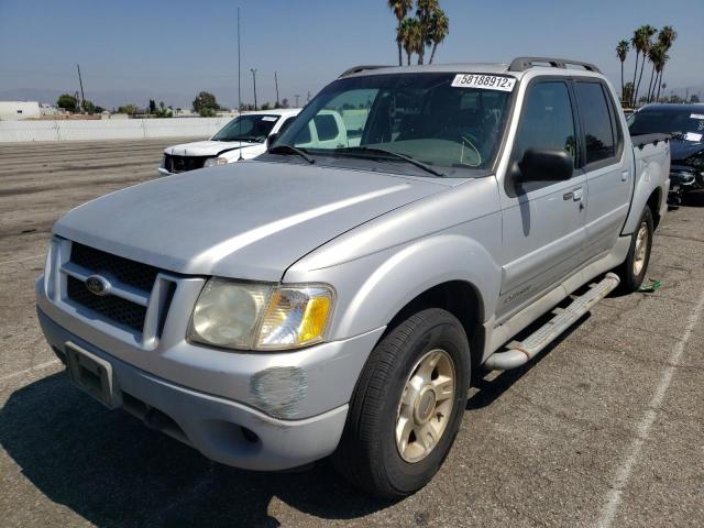 Photo 2 from auction – 2001 FORD EXPLORER S with VIN 1FMZU77E81UB68027