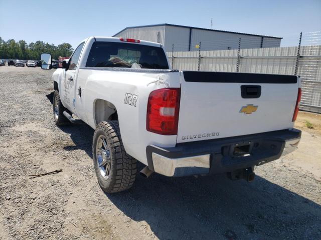 Photo 3 from auction – 2013 CHEVROLET SILVERADO with VIN 1GC0CVCG2DF186964