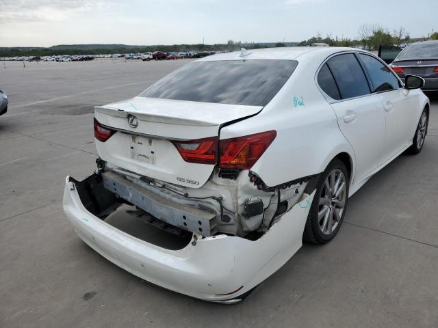 صورة رقم 4 من المزاد - 2014 LEXUS GS 350 مع VIN JTHBE1BL1E5037185