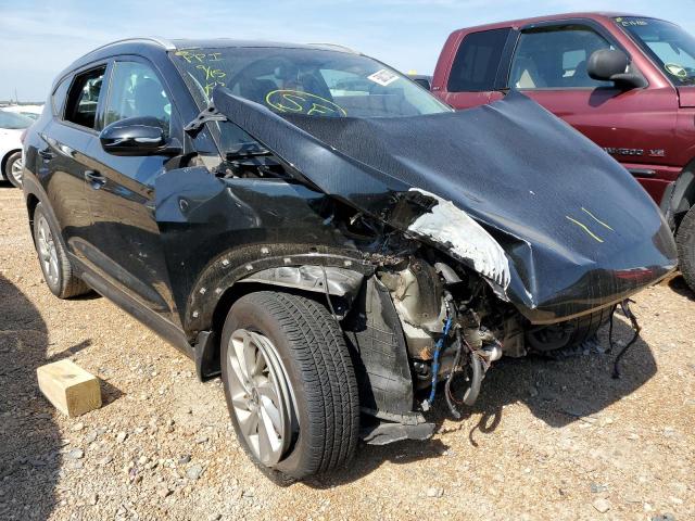 HYUNDAI TUCSON LIM 2016 with VIN KM8J33A42GU098249 - Photo from auction