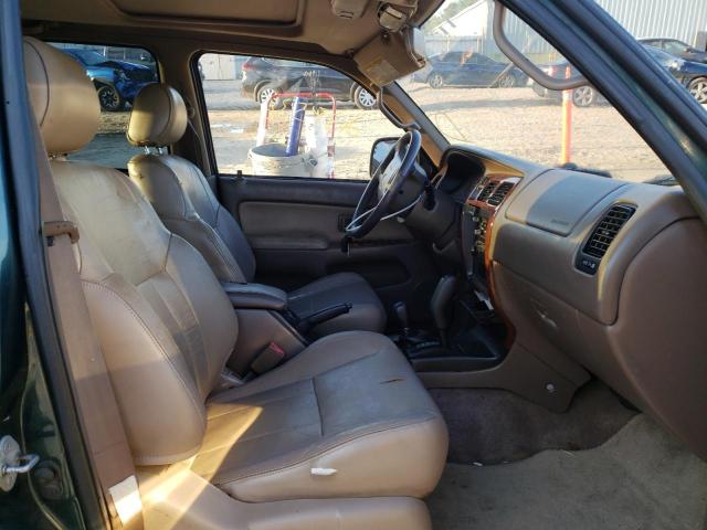 Photo 5 from auction – 1998 TOYOTA 4RUNNER with VIN JT3HN87R5W0166115