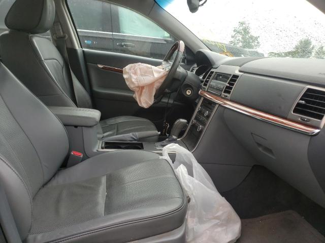 Photo 5 from auction – 2010 LINCOLN MKZ with VIN 3LNHL2GC2AR751099