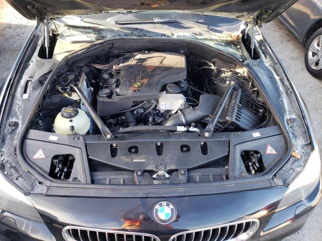 Photo 7 from auction – 2014 BMW 528 I with VIN WBA5A5C56ED505349
