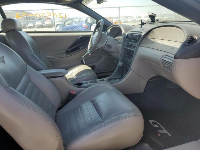 Photo 5 from auction – 2002 FORD MUSTANG GT with VIN 1FAFP45X02F125928