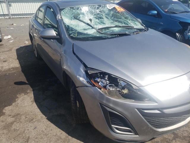 Photo 9 from auction – 2011 MAZDA 3 S with VIN JM1BL1U61B1411070
