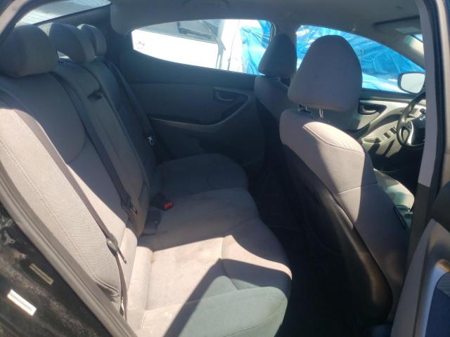 Photo 6 from auction – 2012 HYUNDAI ELANTRA GL with VIN KMHDH4AE8CU367281