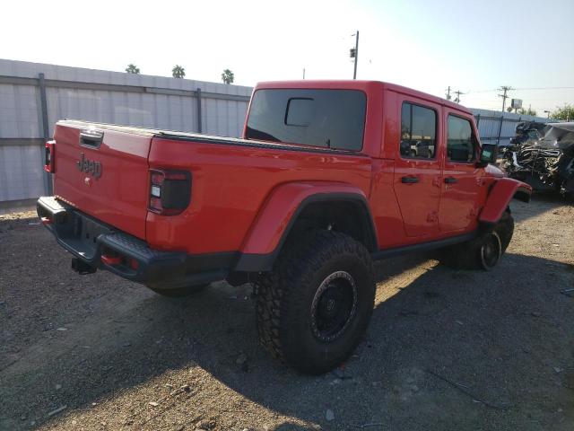 Photo 4 from auction – 2020 JEEP GLADIATOR with VIN 1C6JJTBG4LL205683