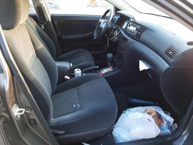 Photo 5 from auction – 2008 TOYOTA COROLLA CE with VIN 1NXBR32E98Z034866