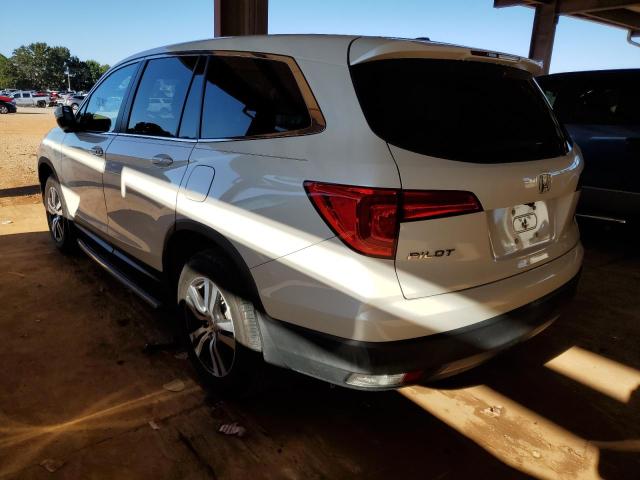 Photo 3 from auction – 2016 HONDA PILOT EX with VIN 5FNYF5H46GB031268
