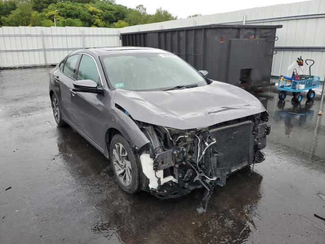 HONDA CIVIC EX 2016 with VIN 19XFC2F78GE229769 - Photo from auction