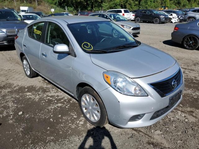 Photo 1 from auction – 2013 NISSAN VERSA S with VIN 3N1CN7AP5DL855114