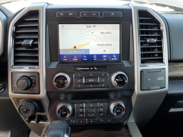 Photo 9 from auction – 2020 FORD F150 SUPER with VIN 1FTEW1E45LKF31869