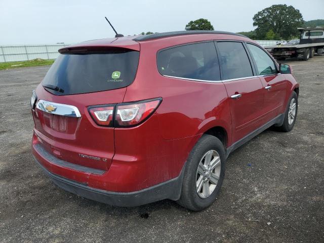 Photo 4 from auction – 2013 CHEVROLET TRAVERSE L with VIN 1GNKVGKD3DJ218735