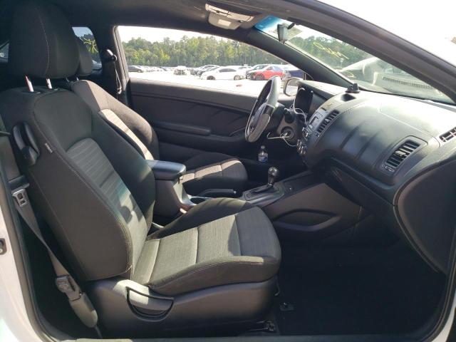 Photo 5 from auction – 2015 KIA FORTE EX with VIN KNAFX6A80F5398235