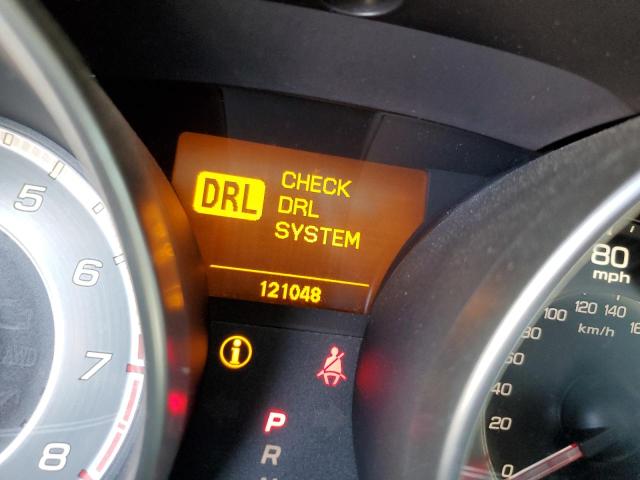 Photo 8 from auction – 2010 ACURA MDX TECHNO with VIN 2HNYD2H47AH513781